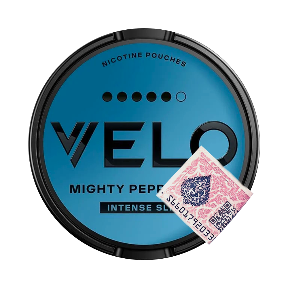 VELO ULTRA Mighty Peppermint